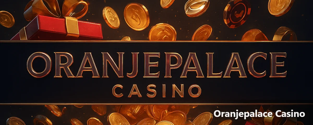 Oranje Palace welkomstbonus: pakket, voorwaarden en free spins