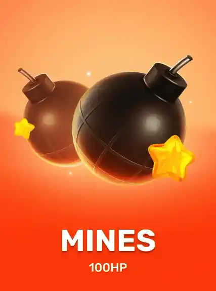 Mines instant-game