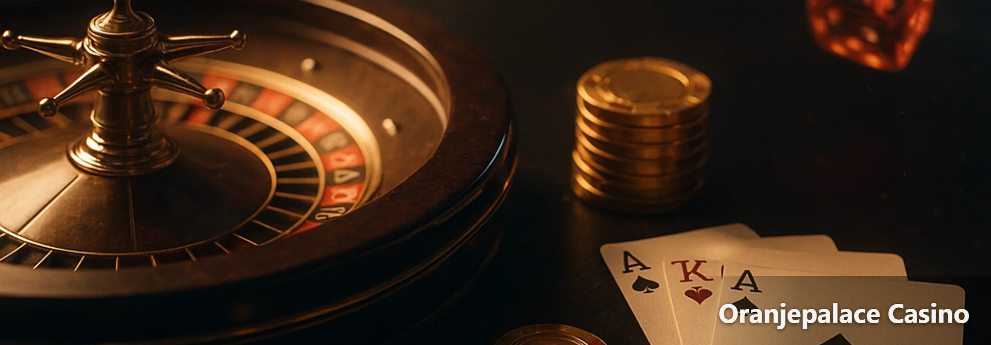 Oranjepalace Casino